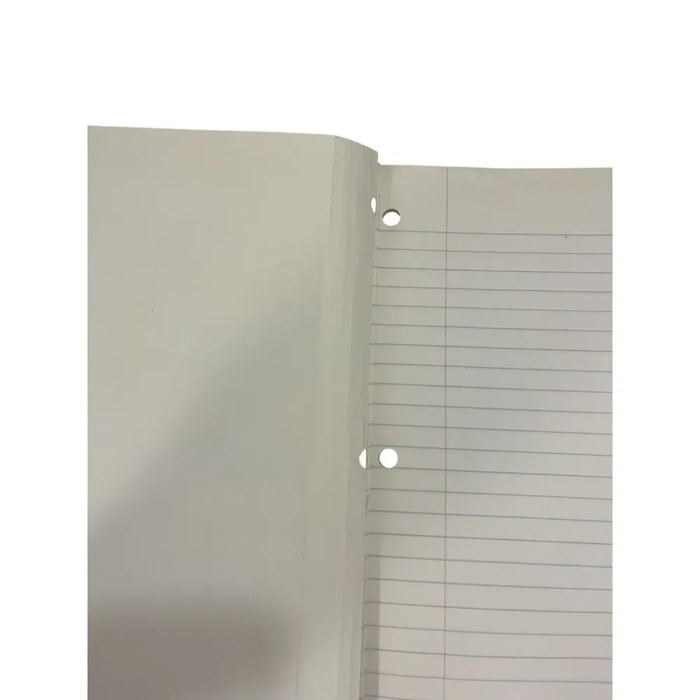 Vtg Lisa Frank I Love To Shop Wireless Paper Notebook Designer Collection 1990